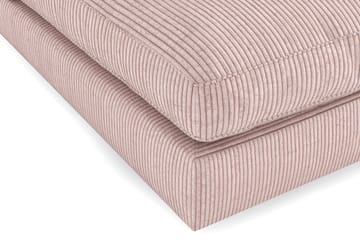 Arken Fotpall - Rosa - Products - Möbler - Fåtölj & stolar - Pall & puff - Fotpallar