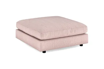 Arken Fotpall - Rosa - Products - Möbler - Fåtölj & stolar - Pall & puff - Fotpallar