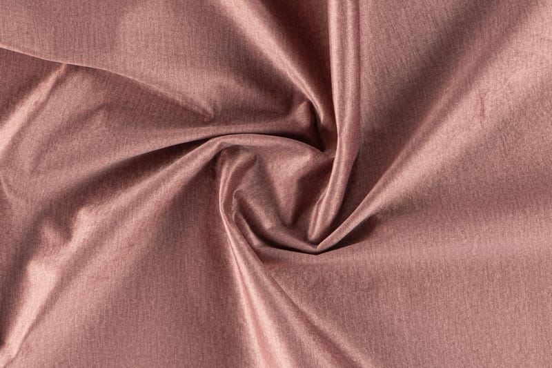 Arken Fotpall Sammet - Rosa - Products - Möbler - Fåtölj & stolar - Pall & puff - Fotpallar