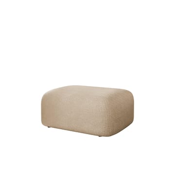 Barile Fotpall 70 cm - Brun - Products - Möbler - Fåtölj & stolar - Pall & puff - Fotpallar