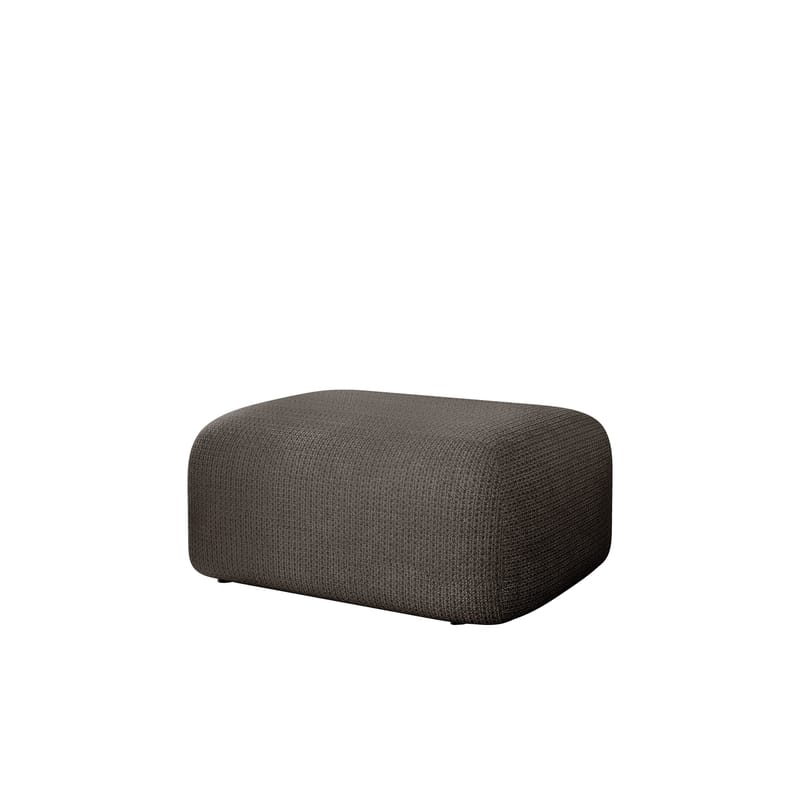 Barile Fotpall 70 cm - Brun - Products - Möbler - Fåtölj & stolar - Pall & puff - Fotpallar