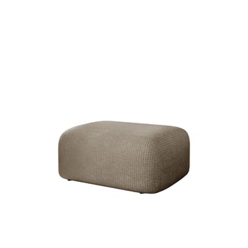 Barile Fotpall 70 cm - Brun - Products - Möbler - Fåtölj & stolar - Pall & puff - Fotpallar