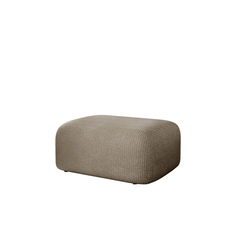 Barile Fotpall 70 cm - Brun - Products - Möbler - Fåtölj & stolar - Pall & puff - Fotpallar