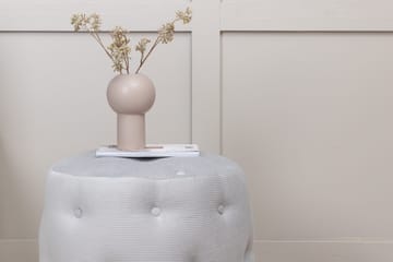 Benjamin Sittpuff - Grå - Products - Möbler - Fåtölj & stolar - Pall & puff - Sittpuff