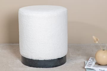 Benji Sittpuff - Benvit - Products - Möbler - Fåtölj & stolar - Pall & puff - Sittpuff