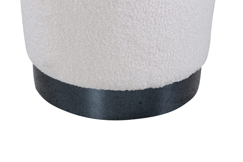 Benji Sittpuff - Benvit - Products - Möbler - Fåtölj & stolar - Pall & puff - Sittpuff