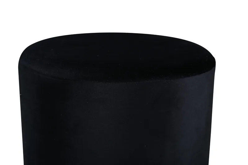 Benji Sittpuff - Svart - Products - Möbler - Fåtölj & stolar - Pall & puff - Sittpuff