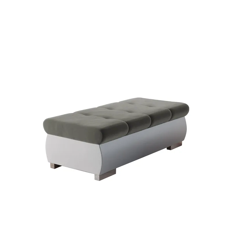 Cerys Fotpall 120 cm