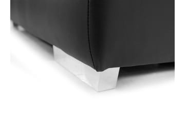 Cerys Fotpall 60 cm - Grå/Rosa - Products - Möbler - Fåtölj & stolar - Pall & puff - Fotpallar