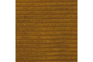 Cerys Fotpall 60 cm - Gul - Products - Möbler - Fåtölj & stolar - Pall & puff - Fotpallar