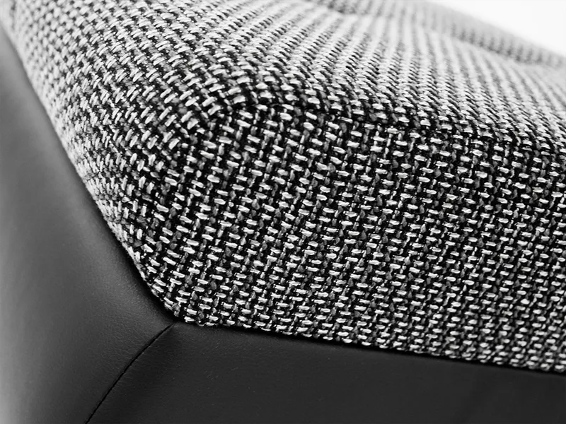 Cerys Fotpall 60 cm - Orange - Products - Möbler - Fåtölj & stolar - Pall & puff - Fotpallar