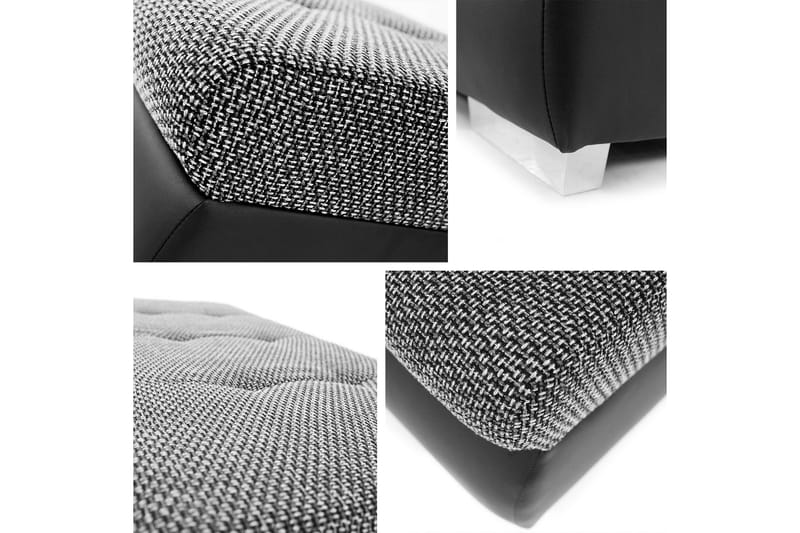 Cerys Fotpall 60 cm - Rosa - Products - Möbler - Fåtölj & stolar - Pall & puff - Fotpallar