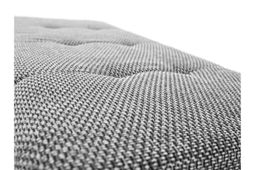 Cerys Sittpuff - Grå - Products - Möbler - Fåtölj & stolar - Pall & puff - Sittpuff