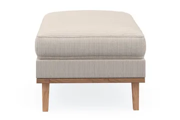 Copenhagen Fotpall - Beige - Products - Möbler - Fåtölj & stolar - Pall & puff - Fotpallar
