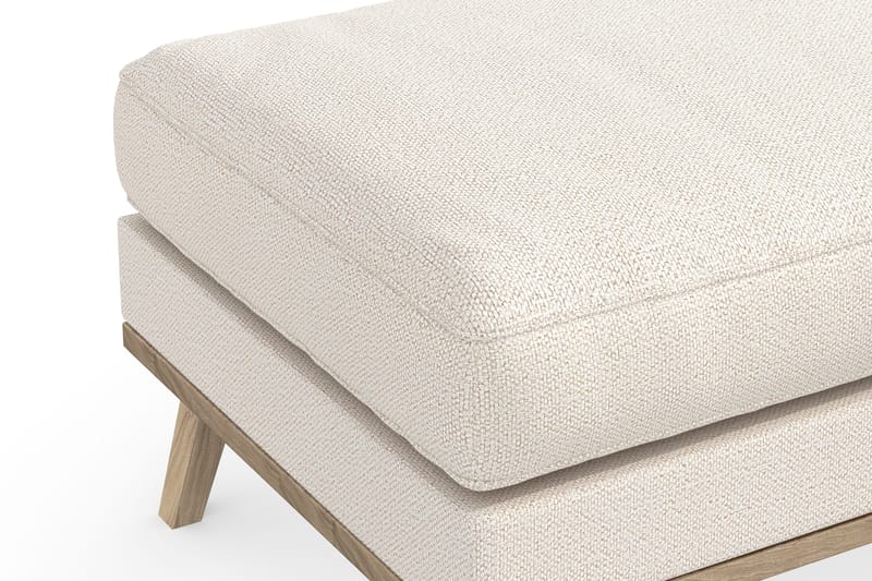 Copenhagen Fotpall - Beige - Products - Möbler - Fåtölj & stolar - Pall & puff - Fotpallar