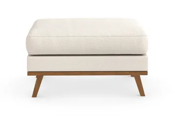 Copenhagen Fotpall - Beige - Products - Möbler - Fåtölj & stolar - Pall & puff - Fotpallar