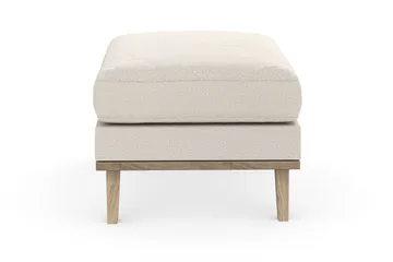 Copenhagen Fotpall - Beige - Products - Möbler - Fåtölj & stolar - Pall & puff - Fotpallar