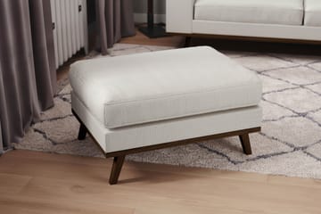 Copenhagen Fotpall - Linnebeige - Products - Möbler - Fåtölj & stolar - Pall & puff - Fotpallar