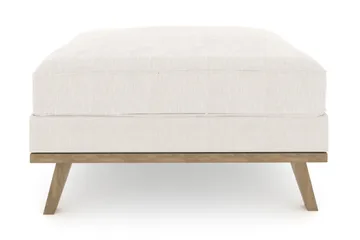 Copenhagen Fotpall - Linnebeige - Products - Möbler - Fåtölj & stolar - Pall & puff - Fotpallar