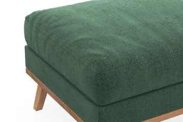 Copenhagen Fotpall - Mörkgrön - Products - Möbler - Fåtölj & stolar - Pall & puff - Fotpallar