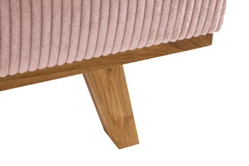 Copenhagen Fotpall - Rosa - Products - Möbler - Fåtölj & stolar - Pall & puff - Fotpallar