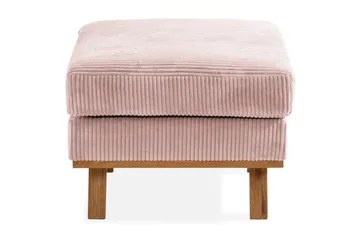 Copenhagen Fotpall - Rosa - Products - Möbler - Fåtölj & stolar - Pall & puff - Fotpallar