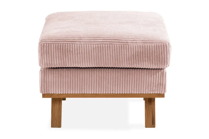 Copenhagen Fotpall - Rosa - Products - Möbler - Fåtölj & stolar - Pall & puff - Fotpallar
