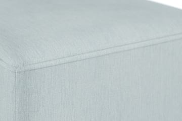 Crazy Boxypall - Mintblå - Products - Möbler - Fåtölj & stolar - Pall & puff - Sittpuff