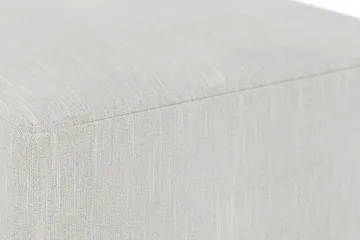 Crazy Boxypall - Vit - Products - Möbler - Fåtölj & stolar - Pall & puff - Sittpuff
