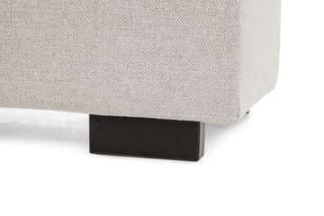 Crazy Fotpall med Förvaring 120x50 - Beige - Products - Möbler - Fåtölj & stolar - Pall & puff - Fotpallar