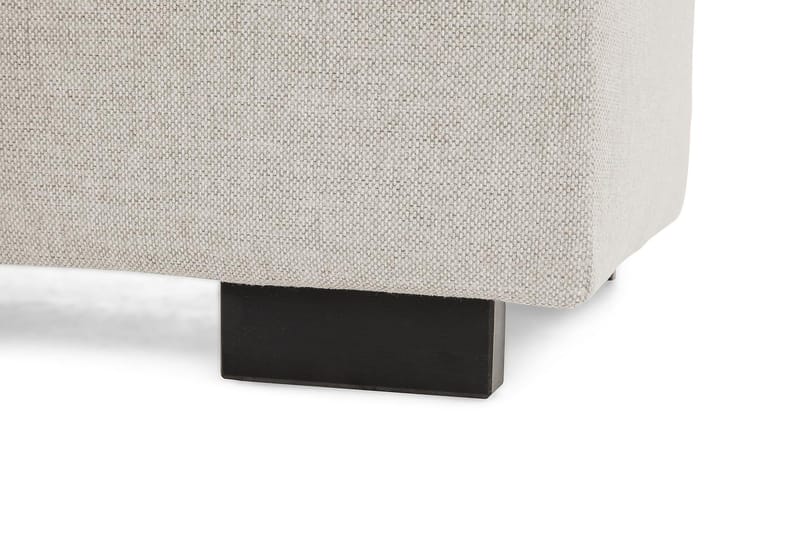 Crazy Fotpall med Förvaring 120x50 - Beige - Products - Möbler - Fåtölj & stolar - Pall & puff - Fotpallar