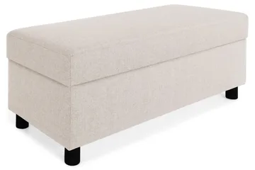 Runda svarta ben Crazy,Svart - Beige