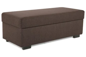Crazy Fotpall med Förvaring 120x50