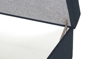 Crazy Fotpall med Förvaring 120x50 - Mörkblå - Products - Möbler - Fåtölj & stolar - Pall & puff - Fotpallar