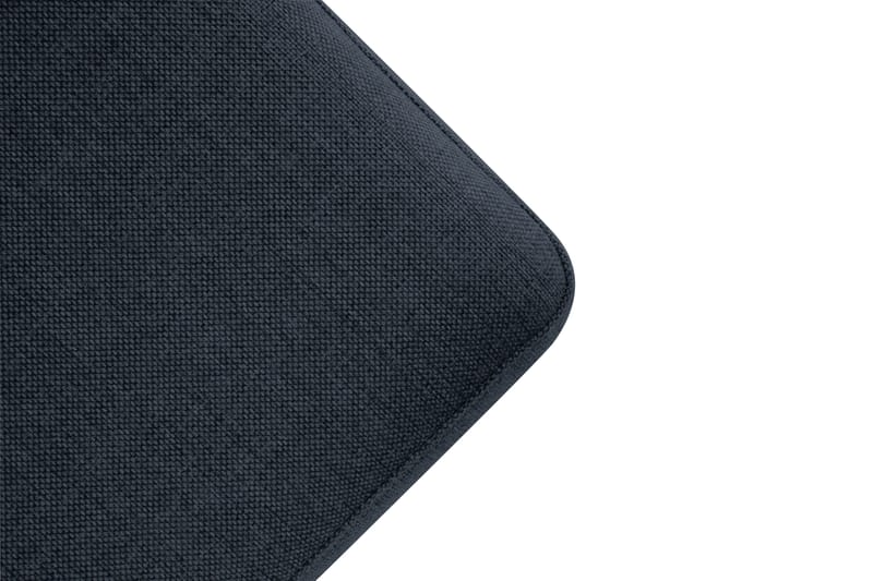 Crazy Fotpall med Förvaring 120x50 - Mörkblå - Products - Möbler - Fåtölj & stolar - Pall & puff - Fotpallar