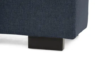 Crazy Fotpall med Förvaring 120x50 - Mörkblå - Products - Möbler - Fåtölj & stolar - Pall & puff - Fotpallar