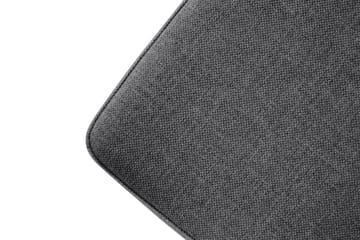 Crazy Fotpall med Förvaring 120x50 - Mörkgrå - Products - Möbler - Fåtölj & stolar - Pall & puff - Fotpallar