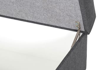 Crazy Fotpall med Förvaring 120x50 - Mörkgrå - Products - Möbler - Fåtölj & stolar - Pall & puff - Fotpallar