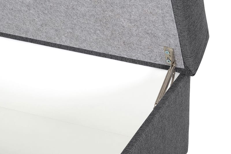 Crazy Fotpall med Förvaring 120x50 - Mörkgrå - Products - Möbler - Fåtölj & stolar - Pall & puff - Fotpallar
