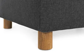 Crazy Fotpall med Förvaring 80x65 - Antracit - Products - Möbler - Fåtölj & stolar - Pall & puff - Fotpallar