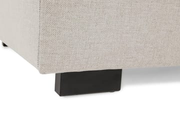 Crazy Fotpall med Förvaring 80x65 - Beige - Products - Möbler - Fåtölj & stolar - Pall & puff - Fotpallar