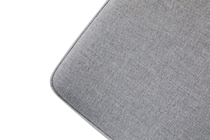 Crazy Fotpall med Förvaring 80x65 - Ljusgrå - Products - Möbler - Fåtölj & stolar - Pall & puff - Fotpallar