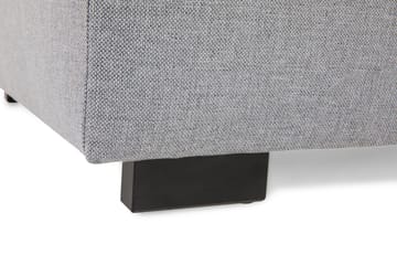 Crazy Fotpall med Förvaring 80x65 - Ljusgrå - Products - Möbler - Fåtölj & stolar - Pall & puff - Fotpallar