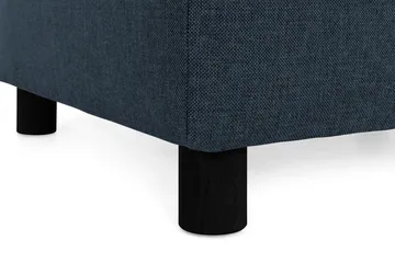 Crazy Fotpall med Förvaring 80x65 - Mörkblå - Products - Möbler - Fåtölj & stolar - Pall & puff - Fotpallar