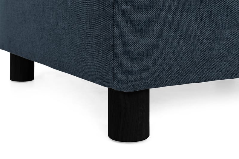 Crazy Fotpall med Förvaring 80x65 - Mörkbl å - Products - Möbler - Fåtölj & stolar - Pall & puff - Fotpallar