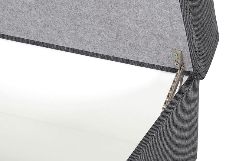 Crazy Fotpall med Förvaring 80x65 - Mörkgrå - Products - Möbler - Fåtölj & stolar - Pall & puff - Fotpallar