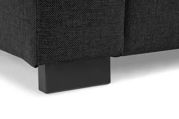 Crazy Fotpall med Förvaring 80x65 - Mörkgrå - Products - Möbler - Fåtölj & stolar - Pall & puff - Fotpallar