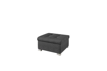 Dynir Fotpall 68 cm - Mörkgrå - Products - Möbler - Fåtölj & stolar - Pall & puff - Fotpallar