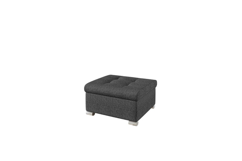Dynir Fotpall 68 cm - Mörkgrå - Products - Möbler - Fåtölj & stolar - Pall & puff - Fotpallar