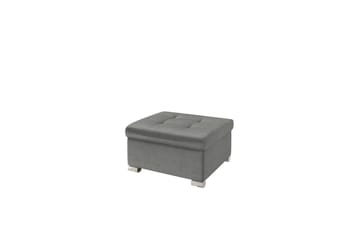 Dynir Fotpall 68 cm - Mörkgrå - Products - Möbler - Fåtölj & stolar - Pall & puff - Fotpallar